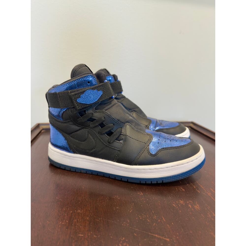 Nike | Air Jordan 1 Nova XX Black Game Royal Blue Shoes | Women’s Size 10